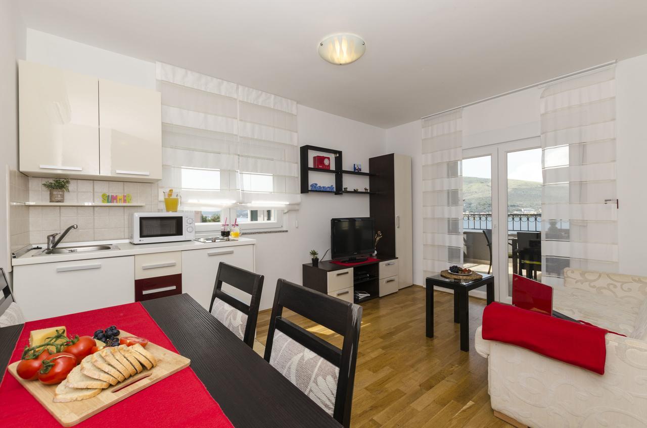 Apartments Maja Donji Okrug  Eksteriør bilde