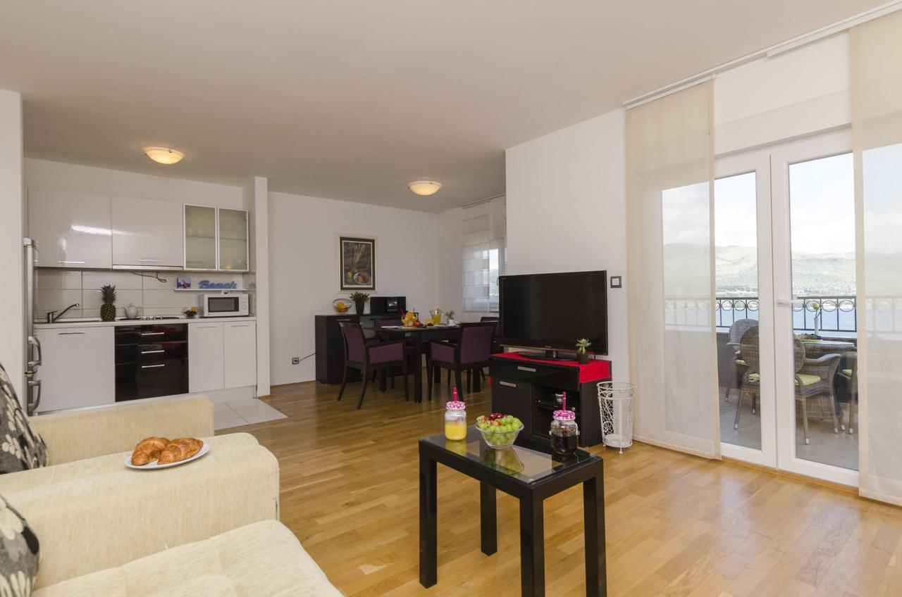 Apartments Maja Donji Okrug  Eksteriør bilde