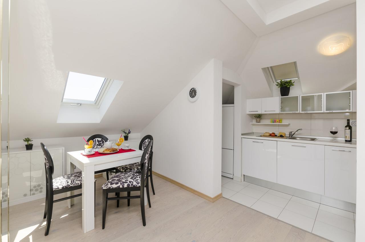 Apartments Maja Donji Okrug  Eksteriør bilde